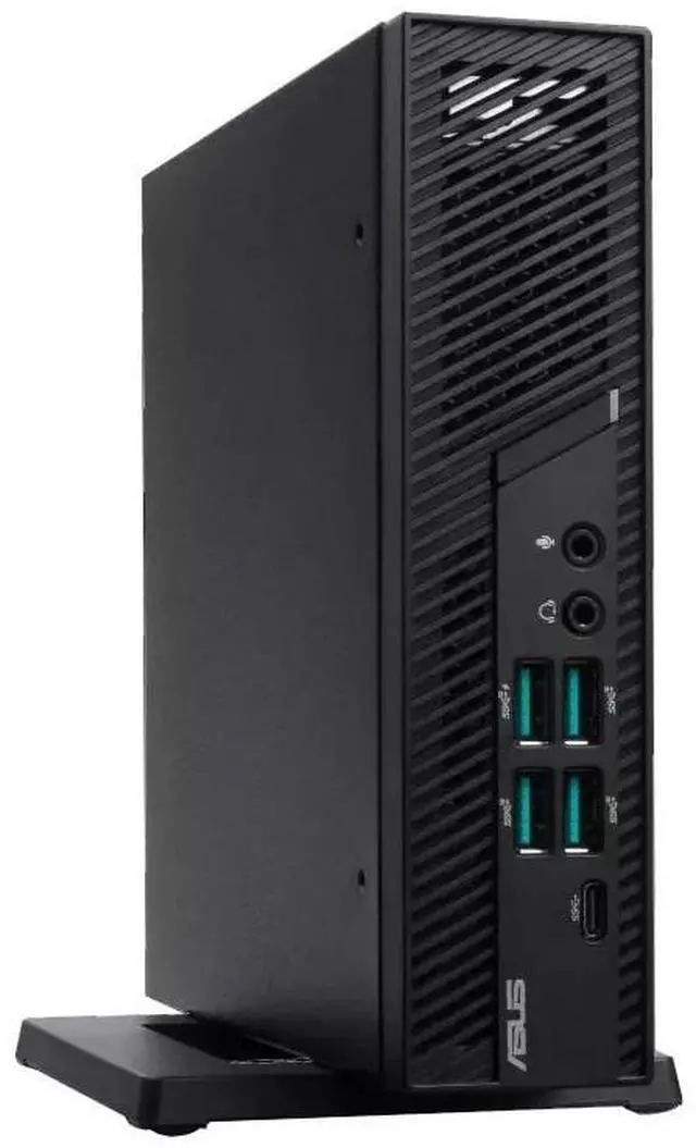 Alt view image 2 of 5 - ASUS PB62 Desktop PC, Intel Core i5-11400 Upto 4.4GHz, 8GB RAM, 512GB SSD, Windows 11 Pro