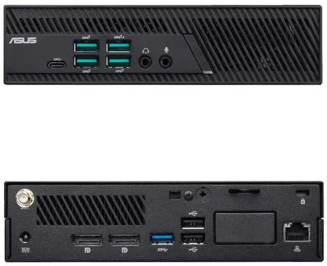 Alt view image 5 of 5 - ASUS PB62 Desktop PC, Intel Core i5-11400 Upto 4.4GHz, 8GB RAM, 512GB SSD, Windows 11 Pro