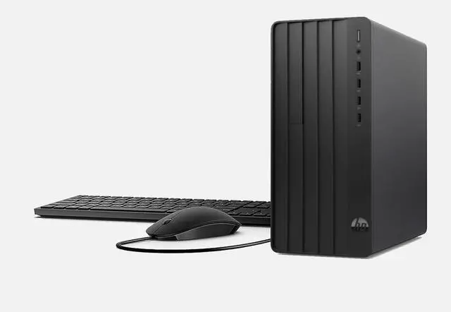 Alt view image 5 of 5 - HP 290 G9 Desktop PC, Intel Core i7-14700K Upto 5.6GHz, 8GB RAM, 512GB SSD, Windows 11 Pro