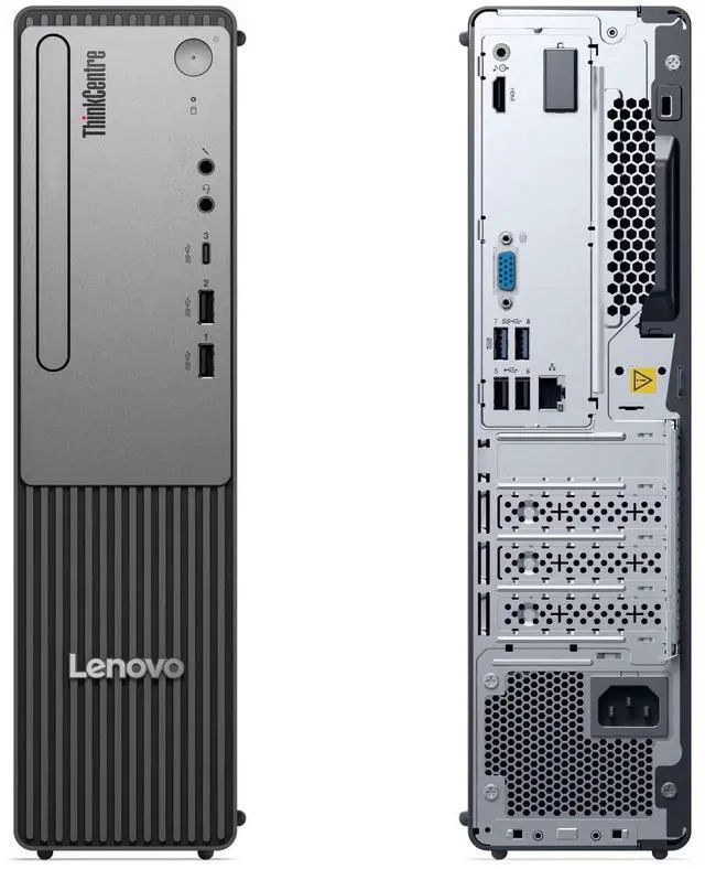 Alt view image 3 of 4 - Lenovo ThinkCentre Neo 30s Gen 5 Desktop PC, Intel Core i7-13620H Upto 4.9GHz, 16GB RAM, 1TB SSD, Windows 11 Pro