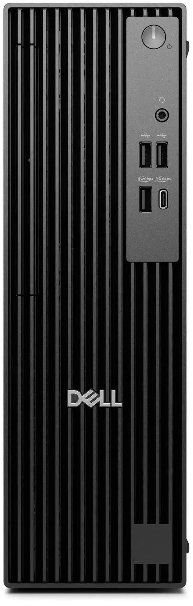 Main image of Dell Pro Slim QCS1250 Desktop PC, Intel Core Ultra 5 235 Upto 5GHz, 16GB RAM, 4TB SSD, Windows 11 Pro