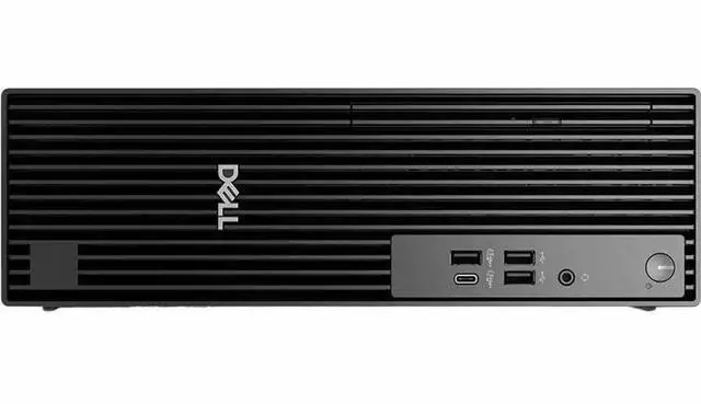 Alt view image 3 of 5 - Dell Pro Slim QCS1250 Desktop PC, Intel Core Ultra 5 235 Upto 5GHz, 32GB RAM, 2TB SSD, Windows 11 Pro