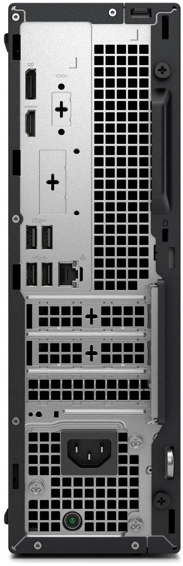 Alt view image 4 of 5 - Dell Pro Slim QCS1250 Desktop PC, Intel Core Ultra 5 235 Upto 5GHz, 8GB RAM, 1TB SSD, Windows 11 Pro