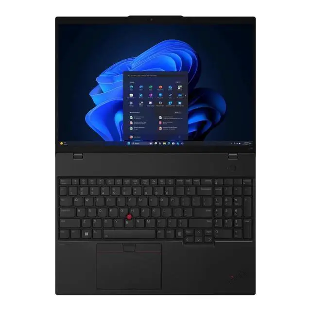 Alt view image 5 of 5 - Lenovo ThinkPad L16 G2 Laptop, 16" FHD+ Display, Intel Core Ultra 5 225U Upto 4.8GHz, 16GB RAM, 1TB SSD, Backlit keys, Fingerprint Reader, Windows 11 Pro
