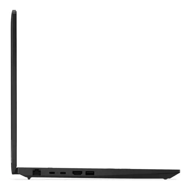 Alt view image 4 of 5 - Lenovo ThinkPad L16 G2 Laptop, 16" FHD+ Display, Intel Core Ultra 5 225U Upto 4.8GHz, 16GB RAM, 1TB SSD, Backlit keys, Fingerprint Reader, Windows 11 Pro
