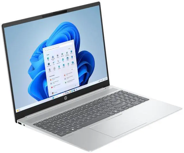 Alt view image 2 of 6 - HP OmniBook 5 Laptop, 16" QHD Touch Display, Intel Core Ultra 7 255U Upto 5GHz, 16GB RAM, 2TB SSD, Backlit keys, Windows 11 Pro