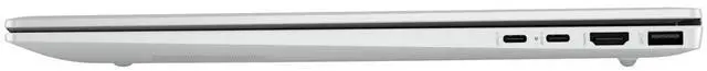 Alt view image 5 of 6 - HP OmniBook 5 Laptop, 16" QHD Touch Display, Intel Core Ultra 7 255U Upto 5GHz, 16GB RAM, 2TB SSD, Backlit keys, Windows 11 Pro