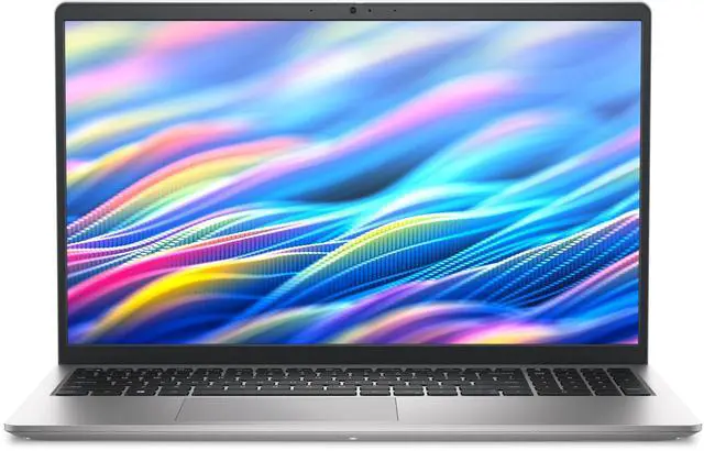 Main image of Dell DC15250 Laptop, 15.6" FHD Display, Intel Core i7-1355U Upto 5GHz, 32GB RAM, 4TB SSD, Backlit keys, Windows 11 Home