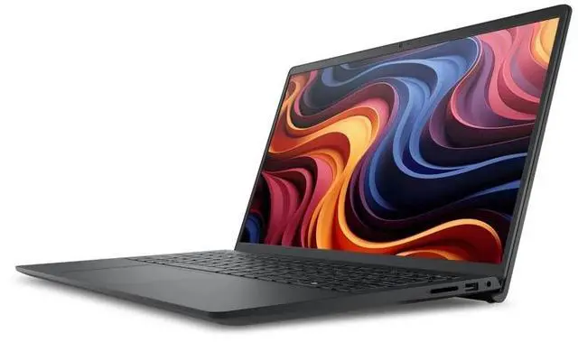 Alt view image 3 of 6 - Dell DC15255 Laptop, 15.6" FHD Display, AMD Ryzen 7 7730U Upto 4.5GHz, 32GB RAM, 1TB SSD, Windows 11 Home