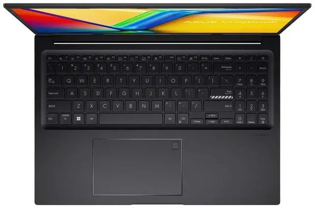 Alt view image 4 of 5 - ASUS VivoBook F1605VA Laptop, 16" FHD+ Display, Intel Core i7-1355U Upto 5GHz, 16GB RAM, 2TB SSD, Backlit keys, Windows 11 Home