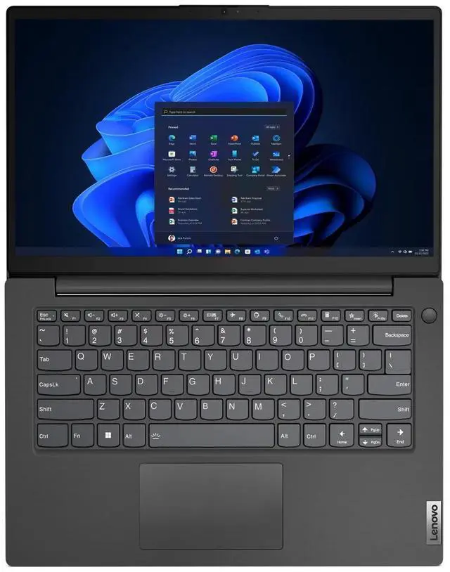Alt view image 5 of 5 - Lenovo V14 G4 IRU Laptop, 14" FHD Display, Intel Core i7-13620H Upto 4.9GHz, 24GB RAM, 1TB SSD, Windows 11 Pro