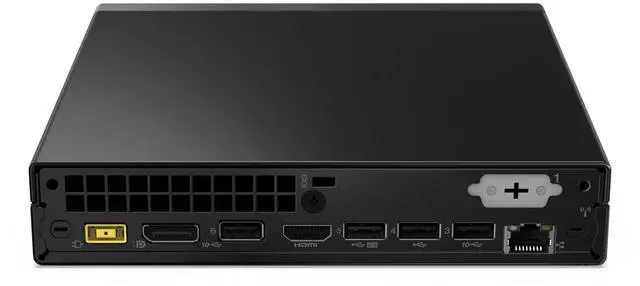 Alt view image 5 of 6 - Lenovo ThinkCentre neo 50q Gen 4 Desktop PC, Intel Core i3-1215U Upto 4.4GHz, 32GB RAM, 1TB SSD, Windows 11 Pro