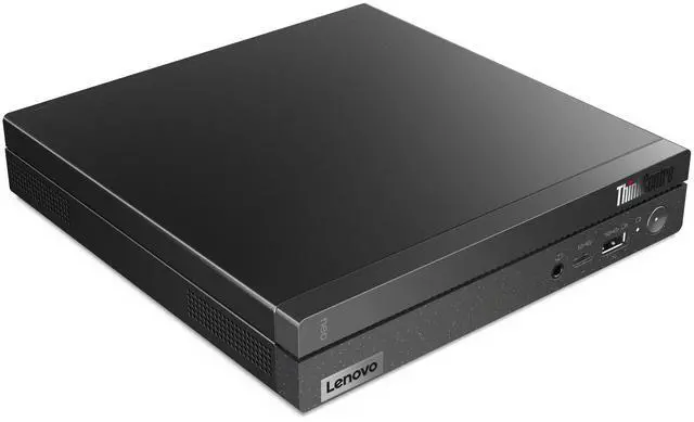 Alt view image 2 of 6 - Lenovo ThinkCentre neo 50q Gen 4 Desktop PC, Intel Core i3-1215U Upto 4.4GHz, 8GB RAM, 2TB SSD, Windows 11 Pro