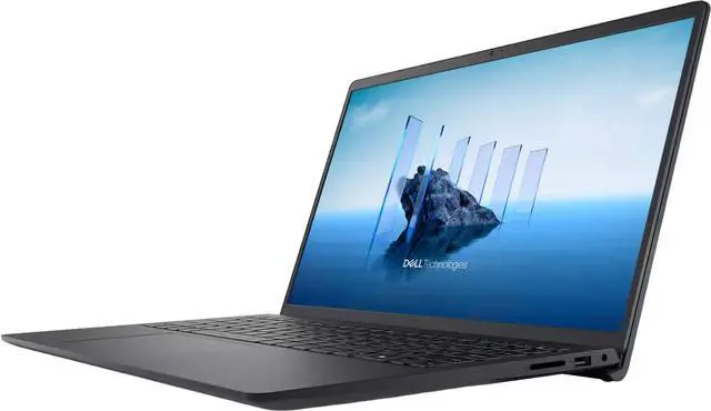 Alt view image 2 of 6 - Dell DC15250 Laptop, 15.6" FHD Touch Display, Intel Core i7-1355U Upto 5GHz, 32GB RAM, 4TB SSD, Windows 11 Home