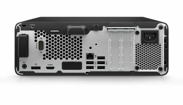 Alt view image 4 of 4 - HP Pro 400 G9 Desktop PC, Intel Core i5-14500 Upto 5GHz, 16GB RAM, 2TB SSD, Windows 11 Pro