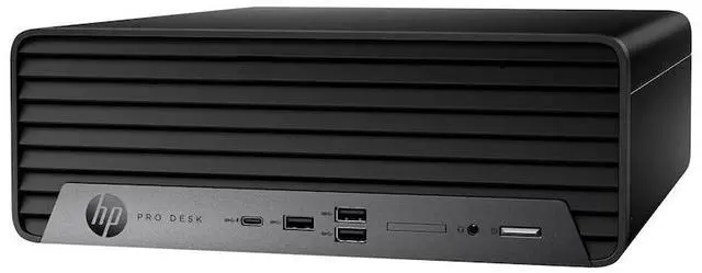Alt view image 3 of 4 - HP Pro 400 G9 Desktop PC, Intel Core i5-14500 Upto 5GHz, 32GB RAM, 2TB SSD, Windows 11 Pro