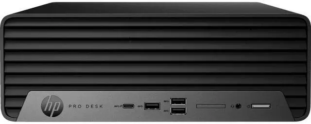 Alt view image 2 of 4 - HP Pro 400 G9 Desktop PC, Intel Core i7-14700 Upto 5.4GHz, 16GB RAM, 1TB SSD, Windows 11 Pro