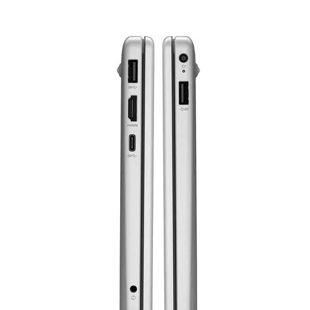 Alt view image 4 of 5 - HP 15 Laptop, 15.6" HD Touch Display, Intel Core i3-1315U Upto 4.5GHz, 16GB RAM, 2TB SSD, Windows 11 Home