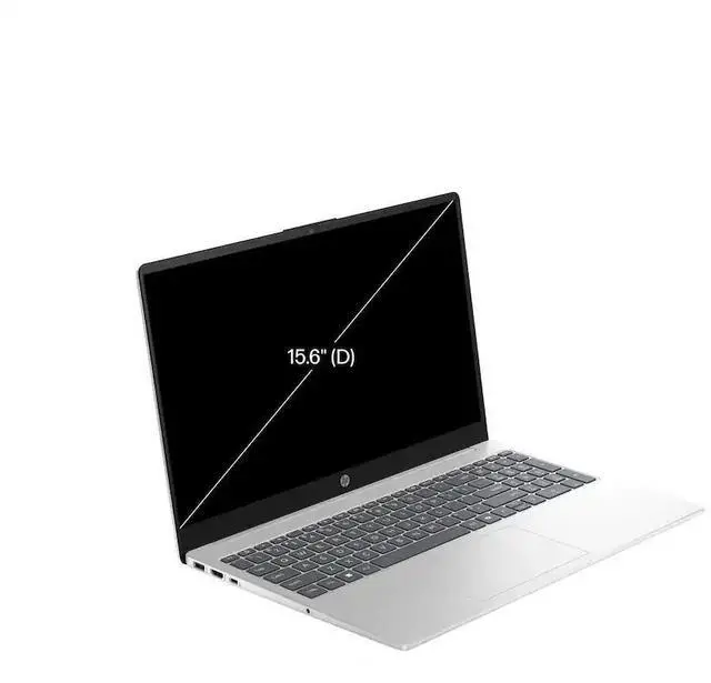 Alt view image 3 of 5 - HP 15 Laptop, 15.6" HD Touch Display, Intel Core i3-1315U Upto 4.5GHz, 32GB RAM, 4TB SSD, Windows 11 Pro