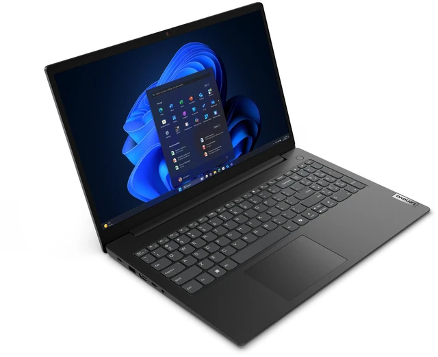 Alt view image 2 of 7 - Lenovo V15 G6 ITN Laptop, 15.6" FHD Display, Intel Core N150 Upto 3.6GHz, 8GB RAM, 1TB SSD, Windows 11 Home