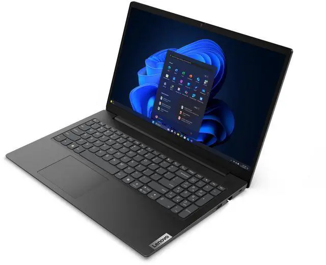 Alt view image 3 of 7 - Lenovo V15 G6 ITN Laptop, 15.6" FHD Display, Intel Core N150 Upto 3.6GHz, 8GB RAM, 512GB SSD, Windows 11 Pro