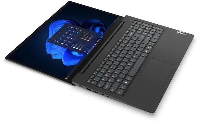 Alt view image 7 of 7 - Lenovo V15 G6 ITN Laptop, 15.6" FHD Display, Intel Core N150 Upto 3.6GHz, 8GB RAM, 512GB SSD, Windows 11 Pro
