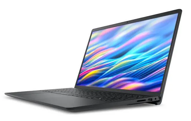 Alt view image 3 of 6 - Dell DC15250 Laptop, 15.6" FHD Display, Intel Core 3 100U Upto 4.7GHz, 8GB RAM, 1TB SSD, Windows 11 Pro