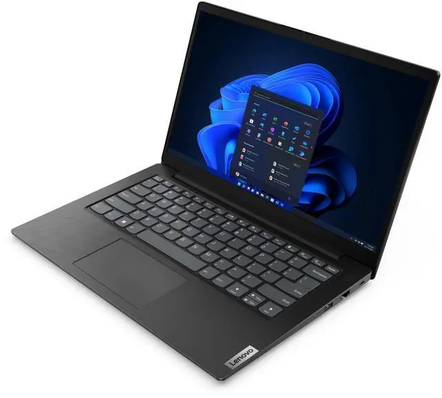 Alt view image 3 of 7 - Lenovo V14 G4 ABP Laptop, 14" FHD Display, AMD Ryzen 7 7730U Upto 4.5GHz, 16GB RAM, 1TB SSD, Windows 11 Home