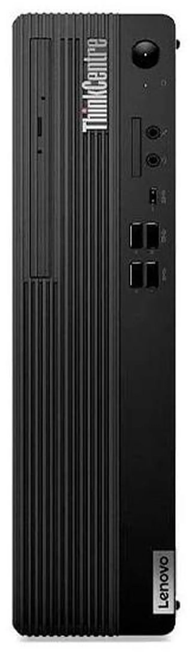 Alt view image 2 of 4 - Lenovo ThinkCentre M80s Gen 3 Desktop PC, Intel Core i3-12100 Upto 4.3GHz, 32GB RAM, 2TB SSD, DVD-RW, Windows 11 Pro