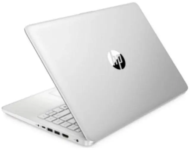 Alt view image 4 of 5 - HP 14-dq6011dx Laptop, 14" HD Display, Intel Core N150 Upto 3.6GHz, 4GB RAM, 128GB eMMC, Windows 11 Pro