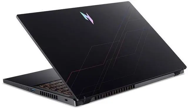 Alt view image 3 of 7 - Acer Nitro V Gaming Laptop, 15.6" 165Hz FHD Display, Intel Core 5 210H Upto 4.8GHz, 16GB RAM, 4TB SSD, NVIDIA GeForce RTX 4050, Backlit keys, Windows 11 Home