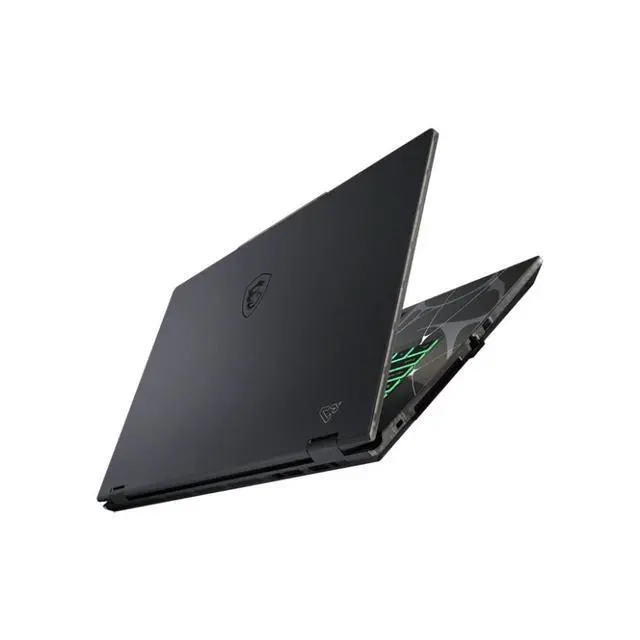 Alt view image 6 of 6 - MSI Cyborg Gaming Laptop, 15.6" 144Hz FHD Display, Intel Core 7 240H Upto 5GHz, 16GB RAM, 2TB SSD, NVIDIA GeForce RTX 5060, Backlit keys, Windows 11 Home