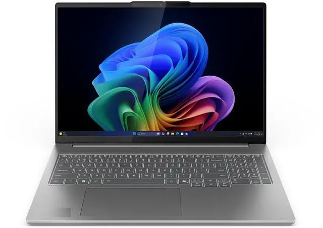 Main image of Lenovo IdeaPad Pro 5 Gaming Laptop, 16" 2.8K Touch Display, Intel Core Ultra 7 255H Upto 5GHz, 16GB RAM, 4TB SSD, NVIDIA GeForce RTX 5050, Backlit keys, Windows 11 Pro
