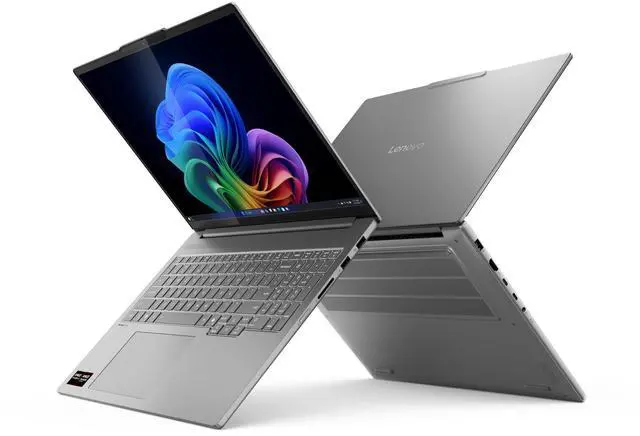 Alt view image 6 of 7 - Lenovo IdeaPad Pro 5 Gaming Laptop, 16" 2.8K Touch Display, Intel Core Ultra 7 255H Upto 5GHz, 16GB RAM, 4TB SSD, NVIDIA GeForce RTX 5050, Backlit keys, Windows 11 Pro