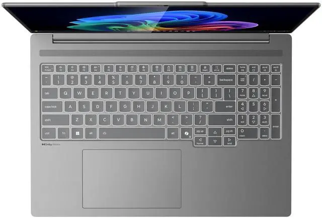 Alt view image 5 of 7 - Lenovo IdeaPad Pro 5 Gaming Laptop, 16" 2.8K Touch Display, Intel Core Ultra 7 255H Upto 5GHz, 16GB RAM, 4TB SSD, NVIDIA GeForce RTX 5050, Backlit keys, Windows 11 Pro