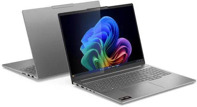 Alt view image 7 of 7 - Lenovo IdeaPad Pro 5 Gaming Laptop, 16" 2.8K Touch Display, Intel Core Ultra 7 255H Upto 5GHz, 16GB RAM, 4TB SSD, NVIDIA GeForce RTX 5050, Backlit keys, Windows 11 Pro
