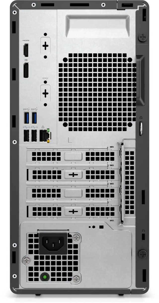 Alt view image 4 of 4 - Dell OptiPlex 7010 Desktop PC, Intel Core i5-14500 Upto 5GHz, 16GB RAM, 4TB SSD, DVD-RW, Windows 11 Pro