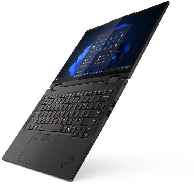 Alt view image 3 of 7 - Lenovo ThinkPad T14s 2-in-1 Laptop, 14" WUXGA Touch Display, Intel Core Ultra 7 255U Upto 5GHz, 16GB RAM, 2TB SSD, Backlit keys, Fingerprint Reader, Windows 11 Pro