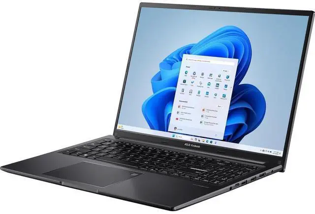 Alt view image 2 of 5 - ASUS VivoBook F1605VA Laptop, 16" WUXGA Display, Intel Core i7-1355U Upto 5GHz, 16GB RAM, 4TB SSD, Windows 11 Pro