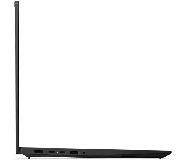 Alt view image 6 of 7 - Lenovo ThinkPad E16 Gen 3 Laptop, 16" WUXGA Touch Display, AMD Ryzen 5 230 Upto 4.9GHz, 32GB RAM, 4TB SSD, Backlit keys, Fingerprint Reader, Windows 11 Pro
