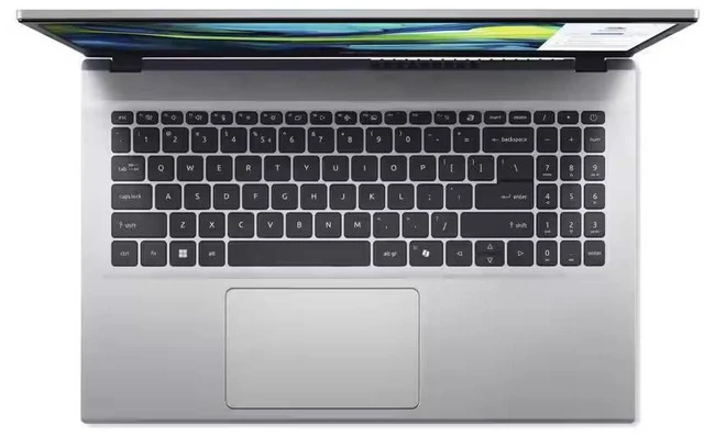 Alt view image 4 of 5 - Acer Aspire Go Laptop, 15.6" FHD Display, AMD Ryzen 7 7730U Upto 4.5GHz, 32GB RAM, 2TB SSD, Backlit keys, Windows 11 Pro
