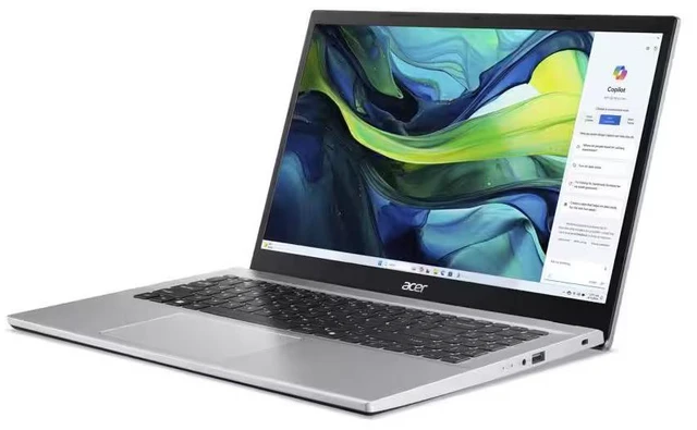 Alt view image 3 of 5 - Acer Aspire Go Laptop, 15.6" FHD Display, AMD Ryzen 7 7730U Upto 4.5GHz, 32GB RAM, 2TB SSD, Backlit keys, Windows 11 Pro
