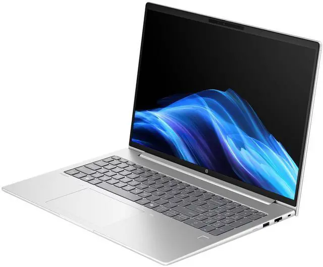 Alt view image 3 of 4 - HP ProBook 4 G1i Laptop, 16" WUXGA Display, Intel Core Ultra 5 225U Upto 4.8GHz, 32GB RAM, 4TB SSD, Backlit keys, Fingerprint Reader, Windows 11 Pro