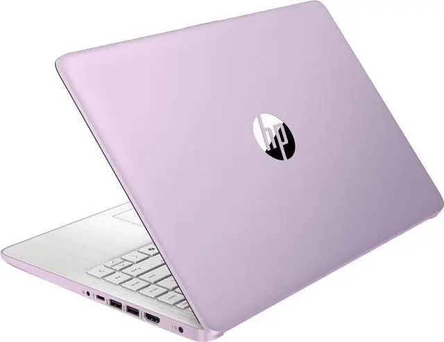 Alt view image 2 of 5 - HP 14-dq6014dx Laptop, 14" HD Display, Intel Celeron N150 Upto 3.6GHz, 4GB RAM, 128GB UFS SSD, Windows 11 Home (B87SQUA#ABA)