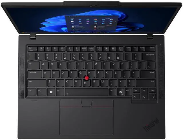 Alt view image 6 of 6 - Lenovo ThinkPad T14 Gen 6 Laptop, 14" WUXGA Display, Intel Core Ultra 5 226V Upto 4.5GHz, 16GB RAM, 1TB SSD, Backlit keys, Fingerprint Reader, Windows 11 Pro