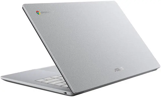 Alt view image 5 of 7 - ASUS Chromebook CX14 Laptop, 14" FHD Display, Intel Core 3 N355 Upto 3.9GHz, 8GB RAM, 128GB eMMC, Chrome OS (CX1405CTA-I38128)