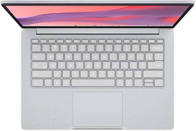 Alt view image 6 of 7 - ASUS Chromebook CX14 Laptop, 14" FHD Display, Intel Core 3 N355 Upto 3.9GHz, 8GB RAM, 128GB eMMC, Chrome OS (CX1405CTA-I38128)