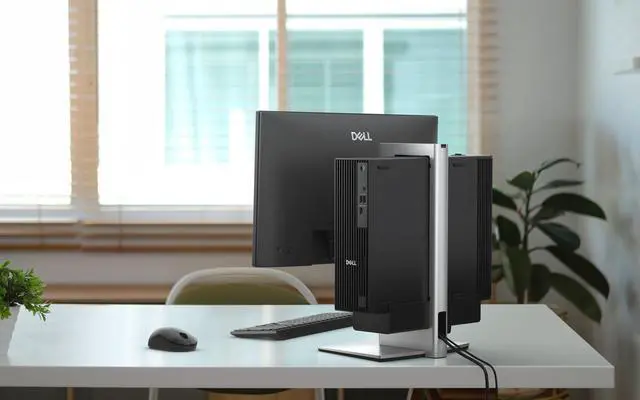 Alt view image 5 of 5 - Dell Pro Slim QCS1250 Desktop PC, Intel Core Ultra 5 235 Upto 5GHz, 16GB RAM, 2TB SSD, Windows 11 Pro