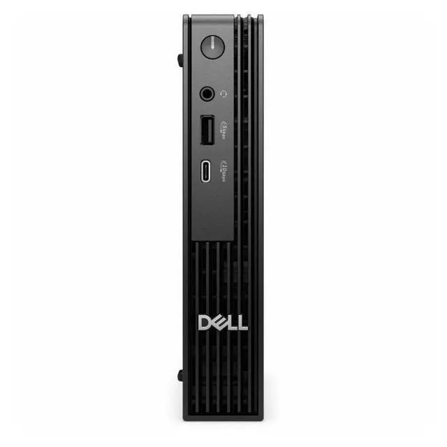 Alt view image 2 of 6 - Dell Pro Micro QCM1250 Desktop PC, Intel Core Ultra 5 235T Upto 5GHz, 16GB RAM, 512GB SSD, Windows 11 Pro (VD5D2)