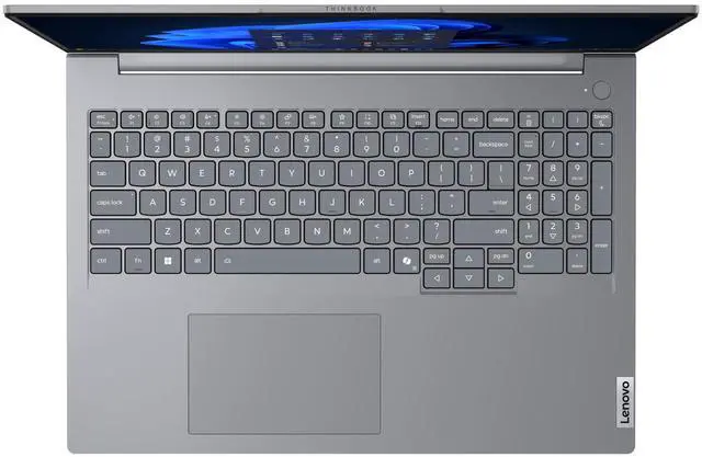 Alt view image 4 of 6 - Lenovo ThinkBook 16 Gen 9 Laptop, 16" WUXGA Display, AMD Ryzen 7 250 Upto 5GHz, 32GB RAM, 4TB SSD, Backlit keys, Fingerprint Reader, Windows 11 Pro